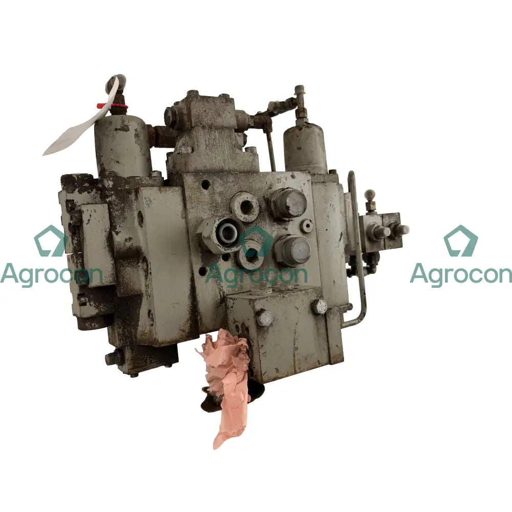 Svängventilblock p1 komplett | 14246339 | Åkerman H14B Hydraulventil