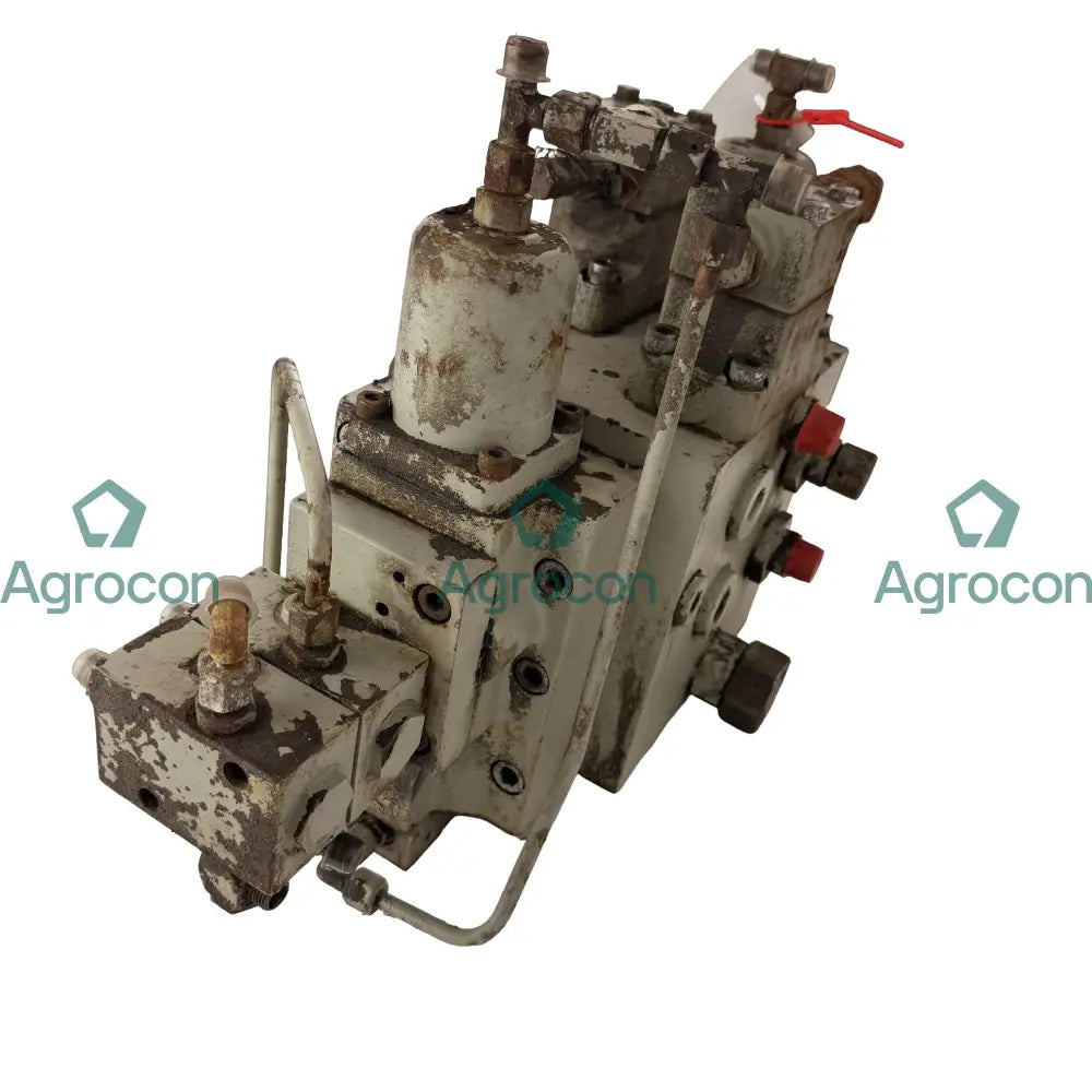 Svängventilblock p1 komplett | 14246339 | Åkerman H14B Hydraulventil
