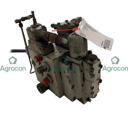 Svängventilblock p1 komplett | 14246339 | Åkerman H14B Hydraulventil