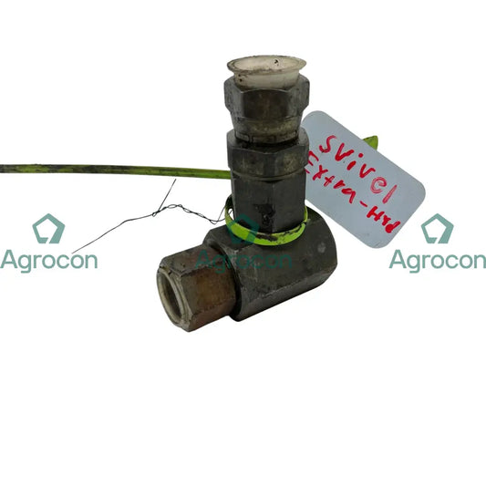 Svivel extra hydraulik | Huddig 1160D Hydraulventil