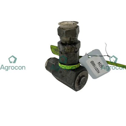 Svivel extra hydraulik | Huddig 1160D Hydraulventil