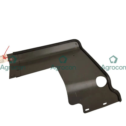 Täckplåt bakom förarstol | JCB JS130W Hyttdelar