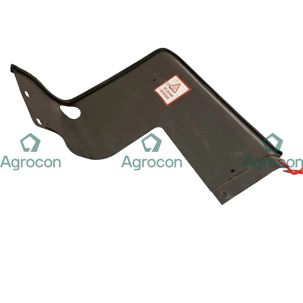 Täckplåt bakom förarstol | JCB JS130W Hyttdelar