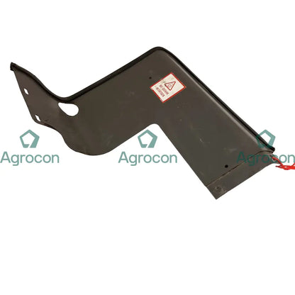 Täckplåt bakom förarstol | JCB JS130W Hyttdelar