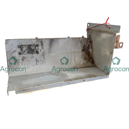 Täckplåt till ljuddämpare | 7048258 | Hitachi ZX250LC-3 Karosseri