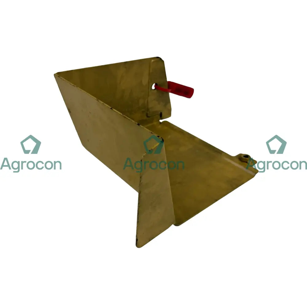 Täckplåt vänster bak | 264-9672 | Cat IT38H Karosseri