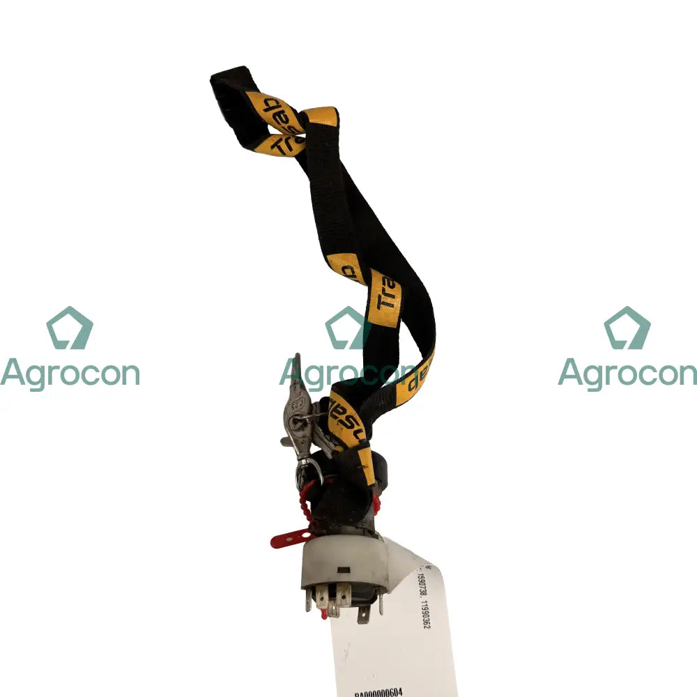 Tändningslås | 1590738 11990362 | Volvo BM6300 Elsystem