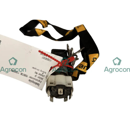 Tändningslås | 1590738 11990362 | Volvo BM6300 Elsystem