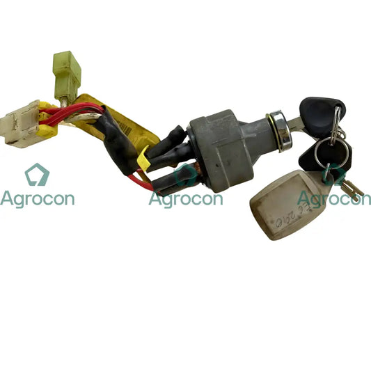 Tändningslås inklusive nyckel | 1123-01030 14529152 | Volvo EC290 Hyttdelar