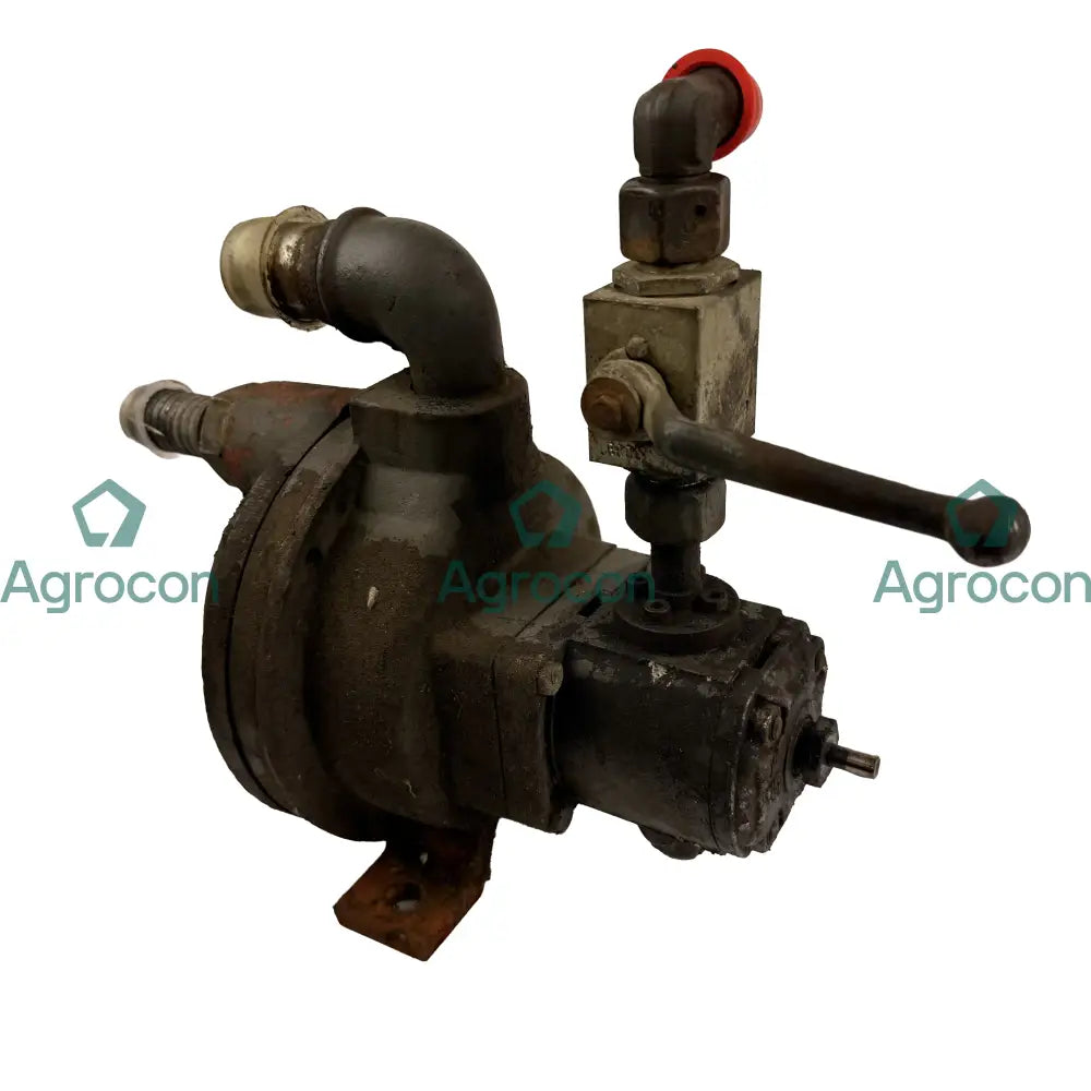 Tankningspump | 14244810 | Åkerman EC200 Bränslesystem