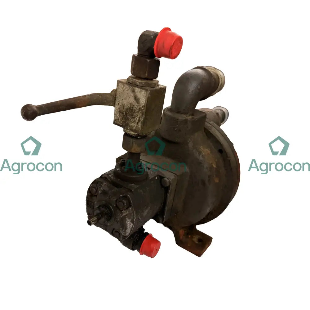 Tankningspump | 14244810 | Åkerman EC200 Bränslesystem