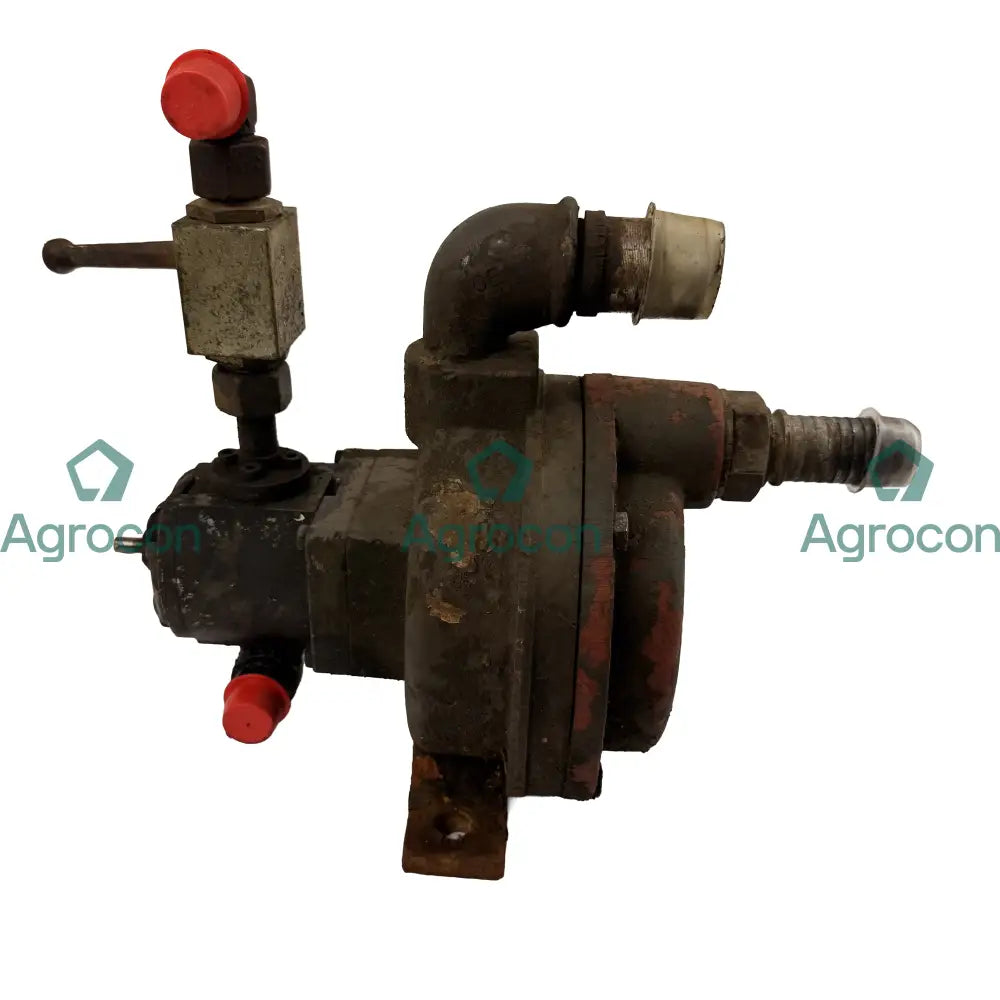 Tankningspump | 14244810 | Åkerman EC200 Bränslesystem