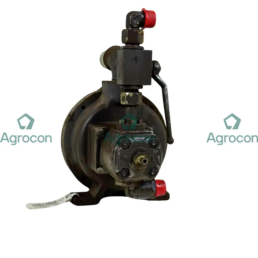 Tankningspump | 14244810 | Åkerman EC230B Bränslesystem