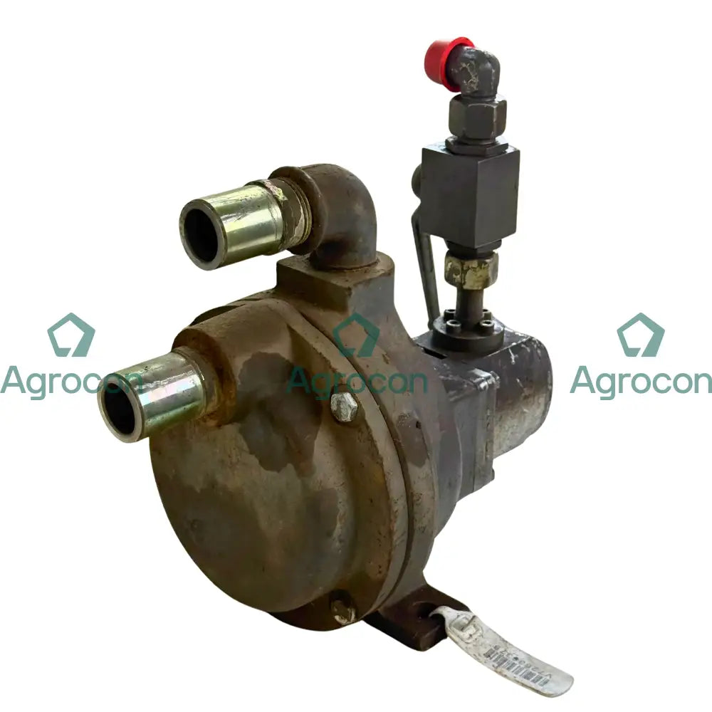 Tankningspump | 14244810 | Åkerman EC230B Bränslesystem