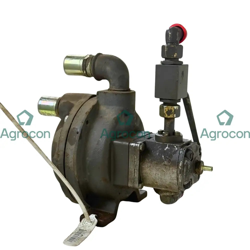 Tankningspump | 14244810 | Åkerman EC230B Bränslesystem