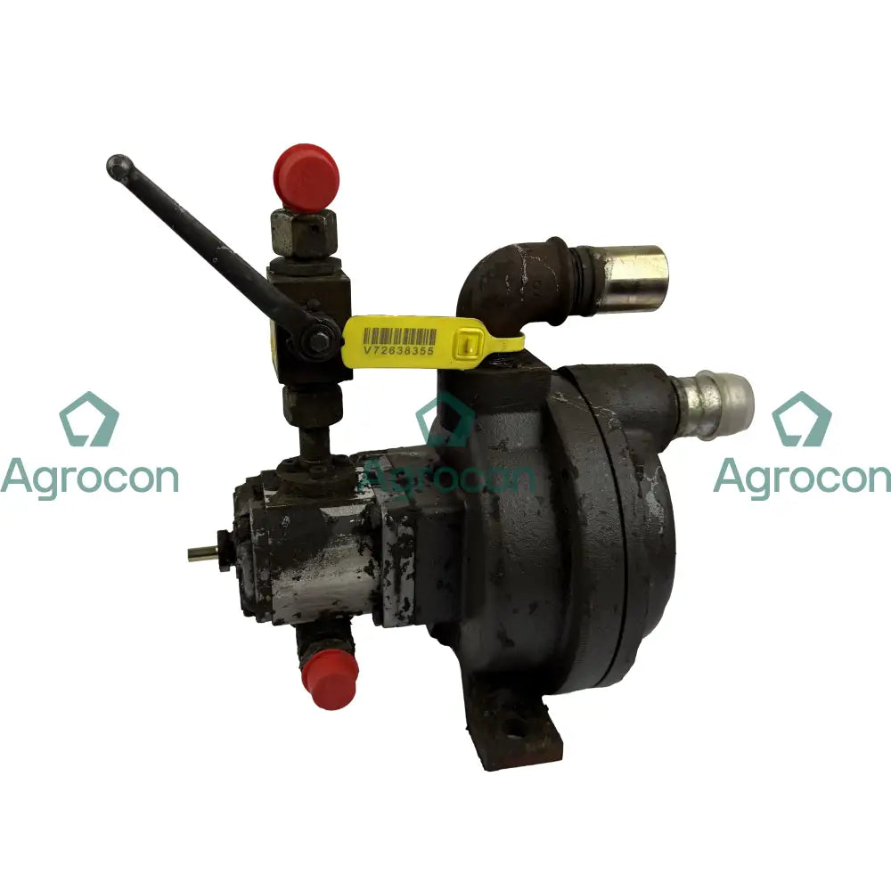 Tankningspump | 14244810 | Åkerman EW200 - Bränslesystem