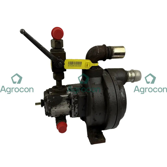 Tankningspump | 14244810 | Åkerman EW200 Bränslesystem