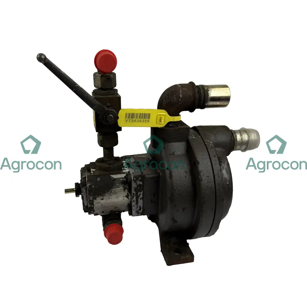 Tankningspump | 14244810 | Åkerman EW200 - Bränslesystem