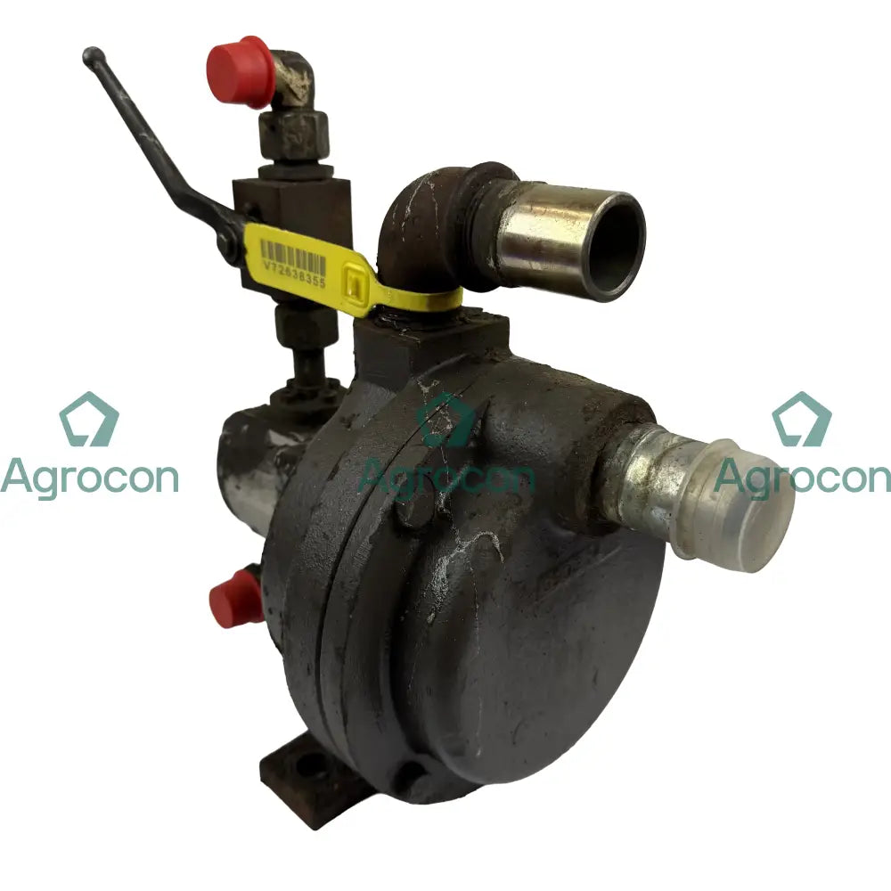 Tankningspump | 14244810 | Åkerman EW200 Bränslesystem