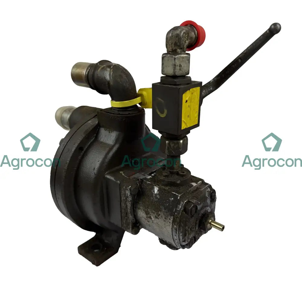 Tankningspump | 14244810 | Åkerman EW200 Bränslesystem