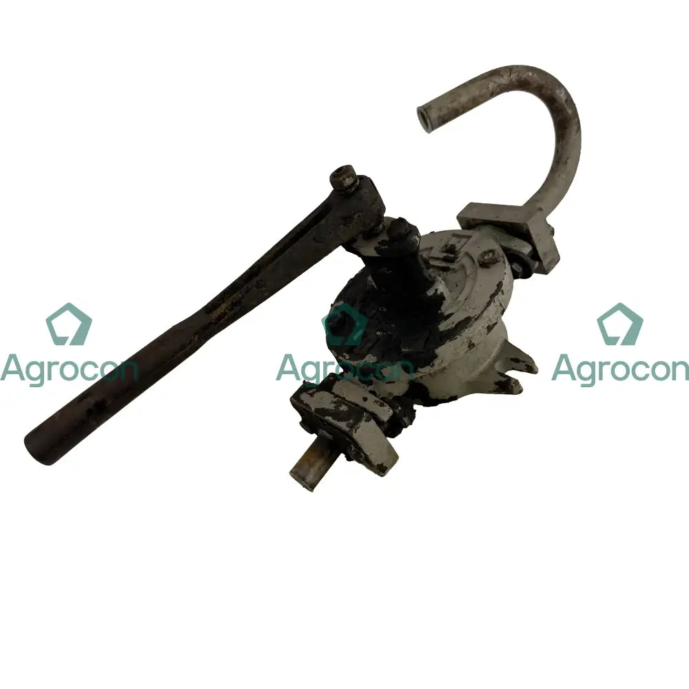 Tankningspump | 14252209 | Åkerman H14B Hydraultank