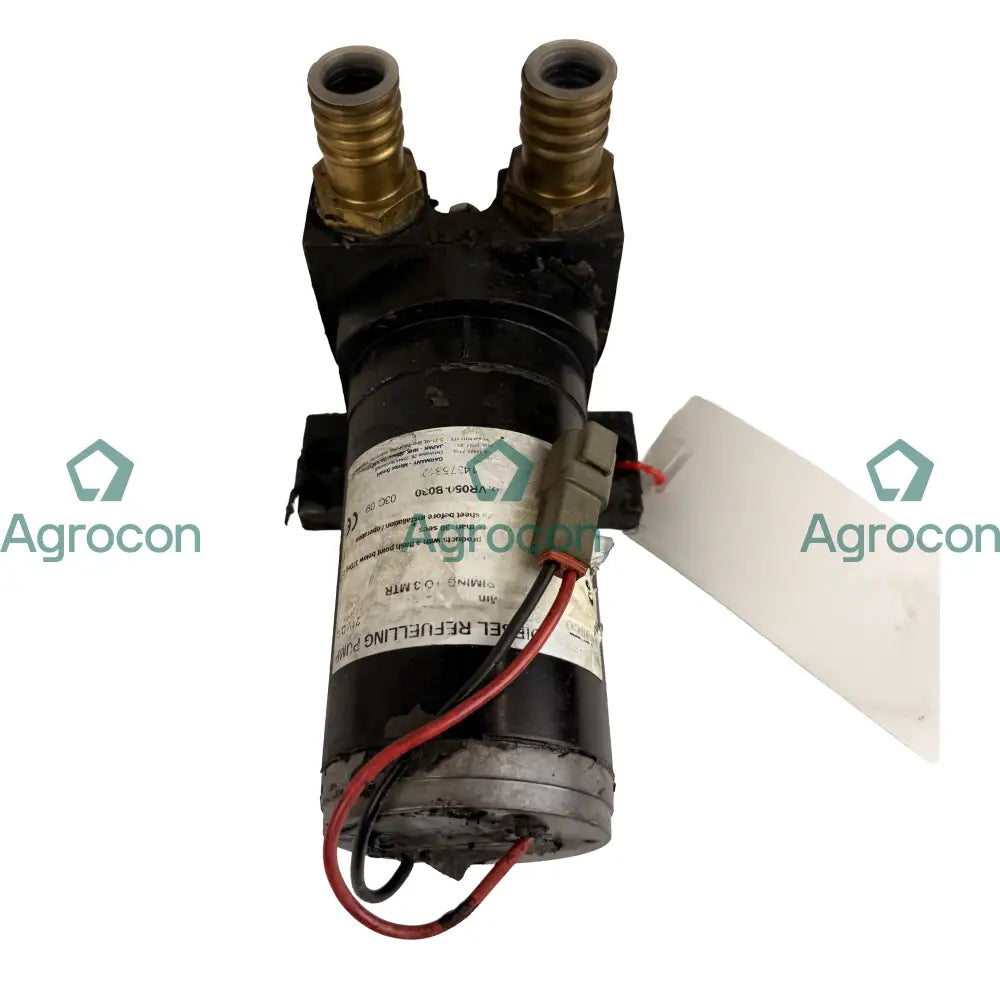 Tankningspump | 14375812 | Volvo EW160B Bränslesystem