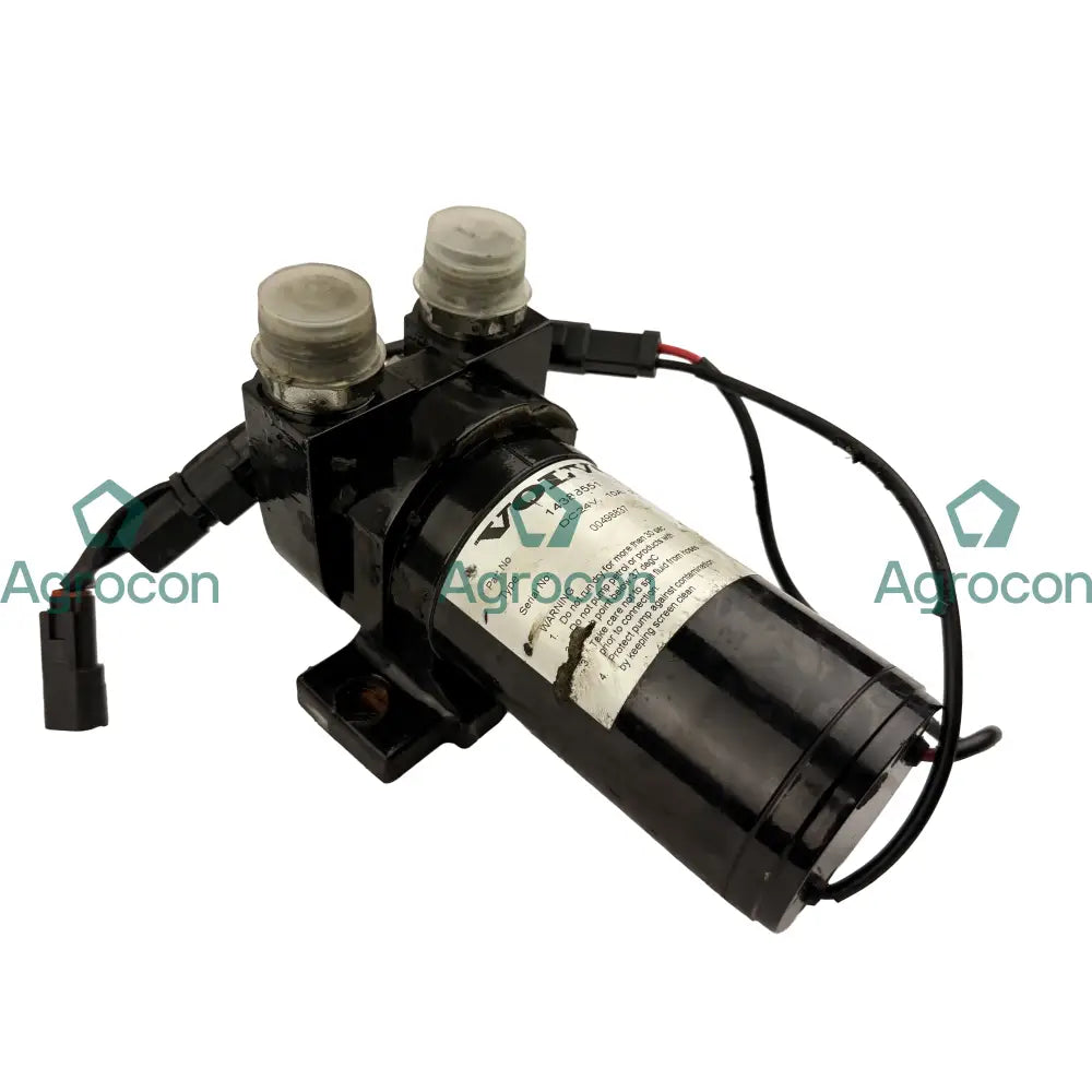 Tankningspump | 14529320 14388551 | Volvo EW160C Bränslesystem