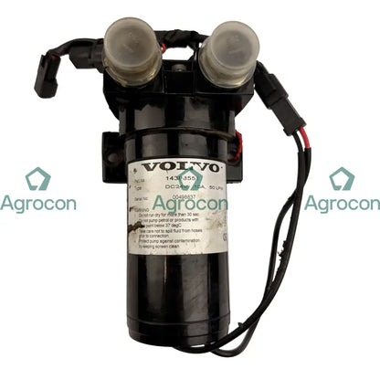 Tankningspump | 14529320 14388551 | Volvo EW160C Bränslesystem
