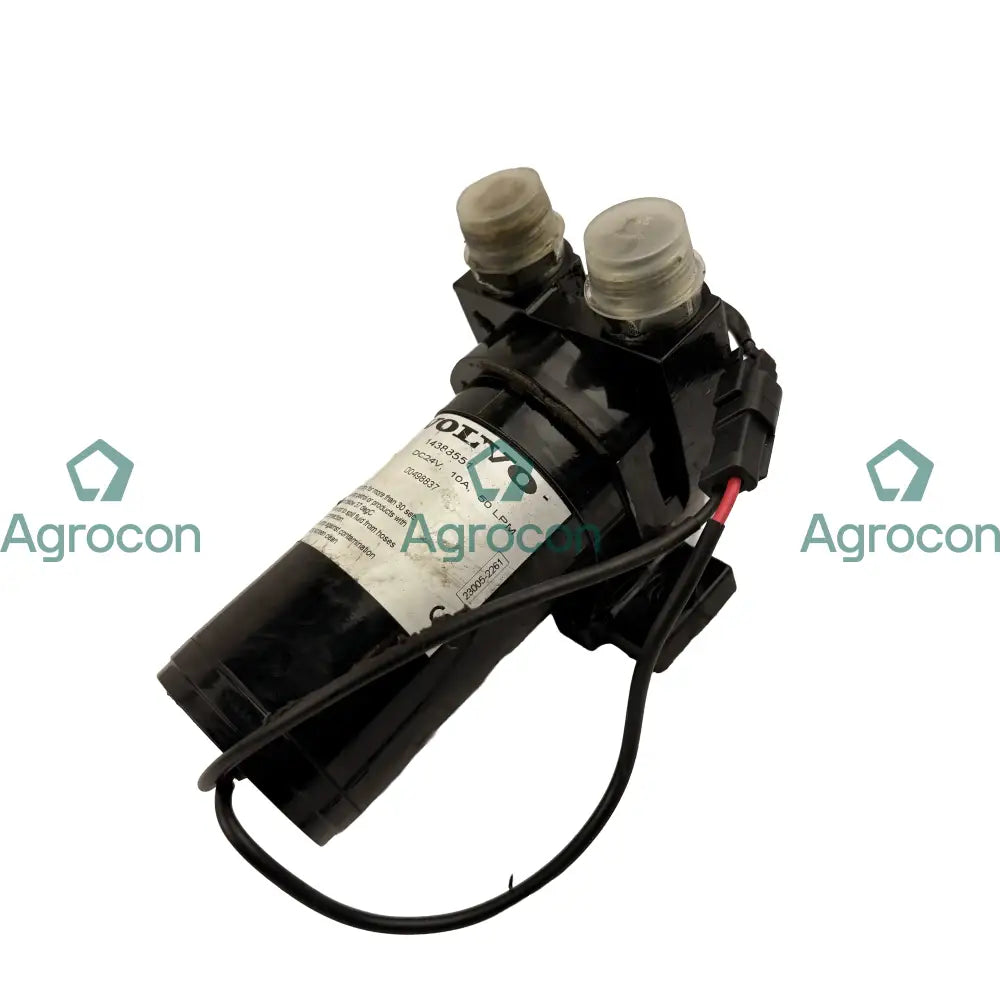 Tankningspump | 14529320 14388551 | Volvo EW160C Bränslesystem