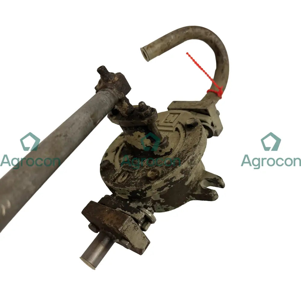 Tankningspump | Åkerman H7C - Hydraulpump