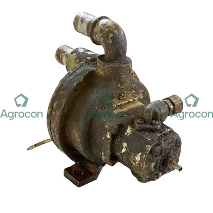 Tankningspump diesel | 14041860 | Åkerman H10 Bränslesystem