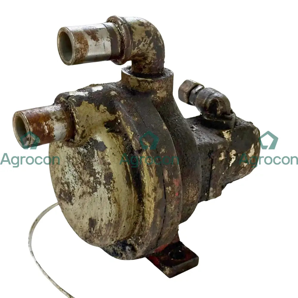 Tankningspump diesel | 14041860 | Åkerman H10 Bränslesystem