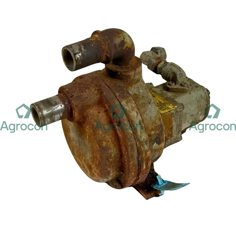 Tankningspump diesel | 14041860 | Åkerman H7MB Bränslesystem