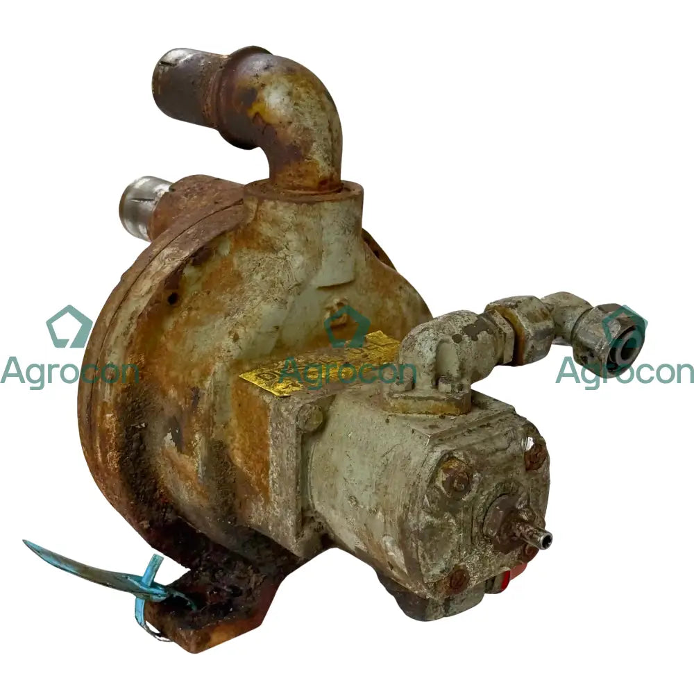 Tankningspump diesel | 14041860 | Åkerman H7MB Bränslesystem