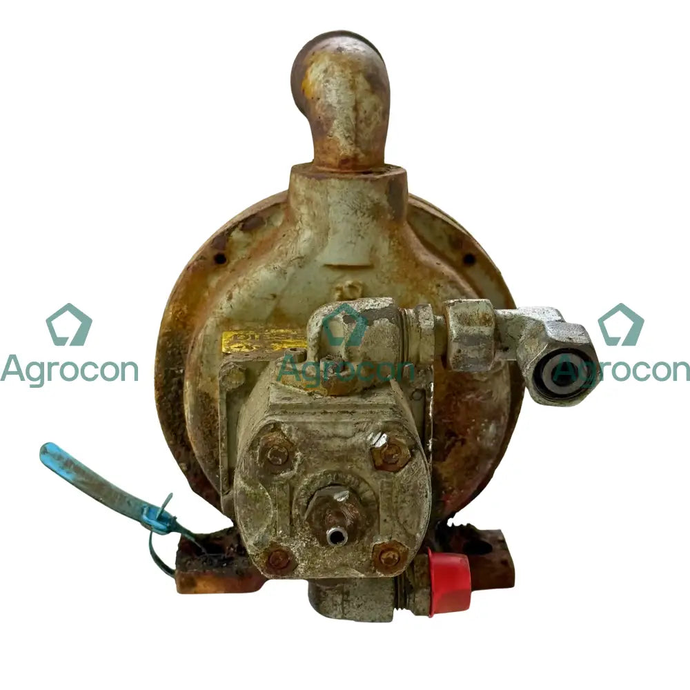 Tankningspump diesel | 14041860 | Åkerman H7MB Bränslesystem