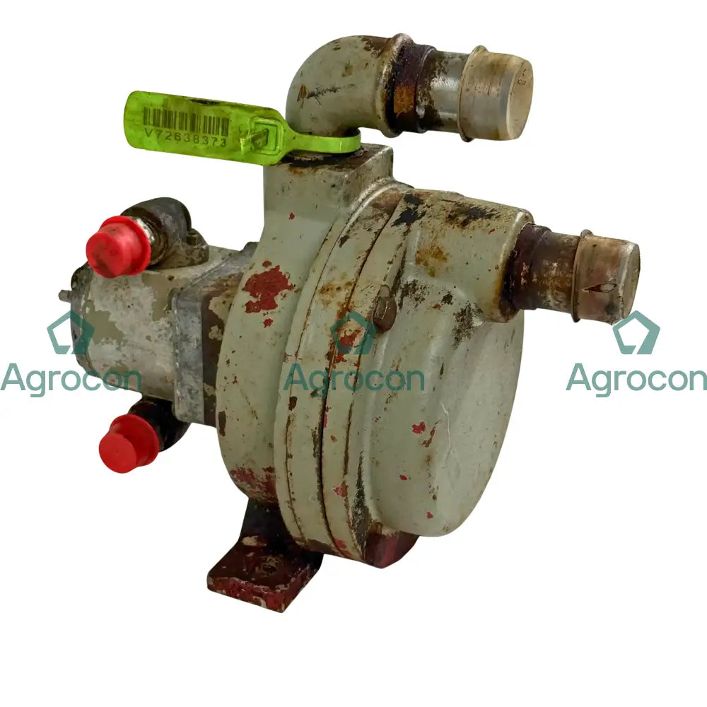 Tankningspump diesel | 14244810 | Åkerman H10B Bränslesystem