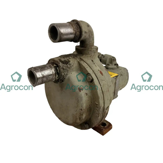 Tankningspump diesel | Åkerman H7C - Bränslesystem