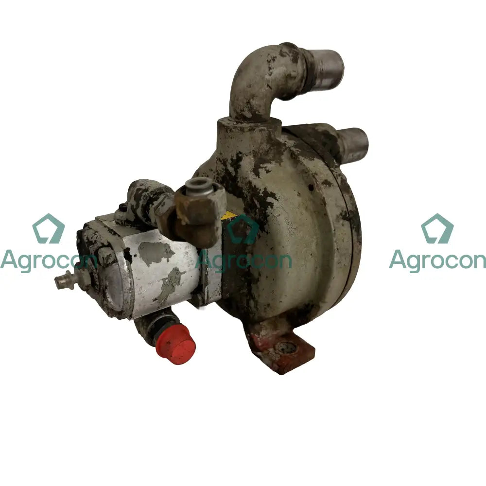 Tankningspump diesel | Åkerman H7C - Bränslesystem