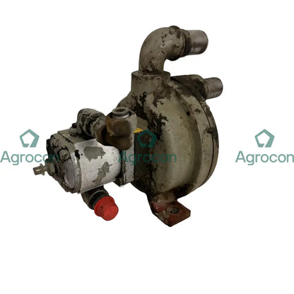Tankningspump diesel | Åkerman H7C - Bränslesystem