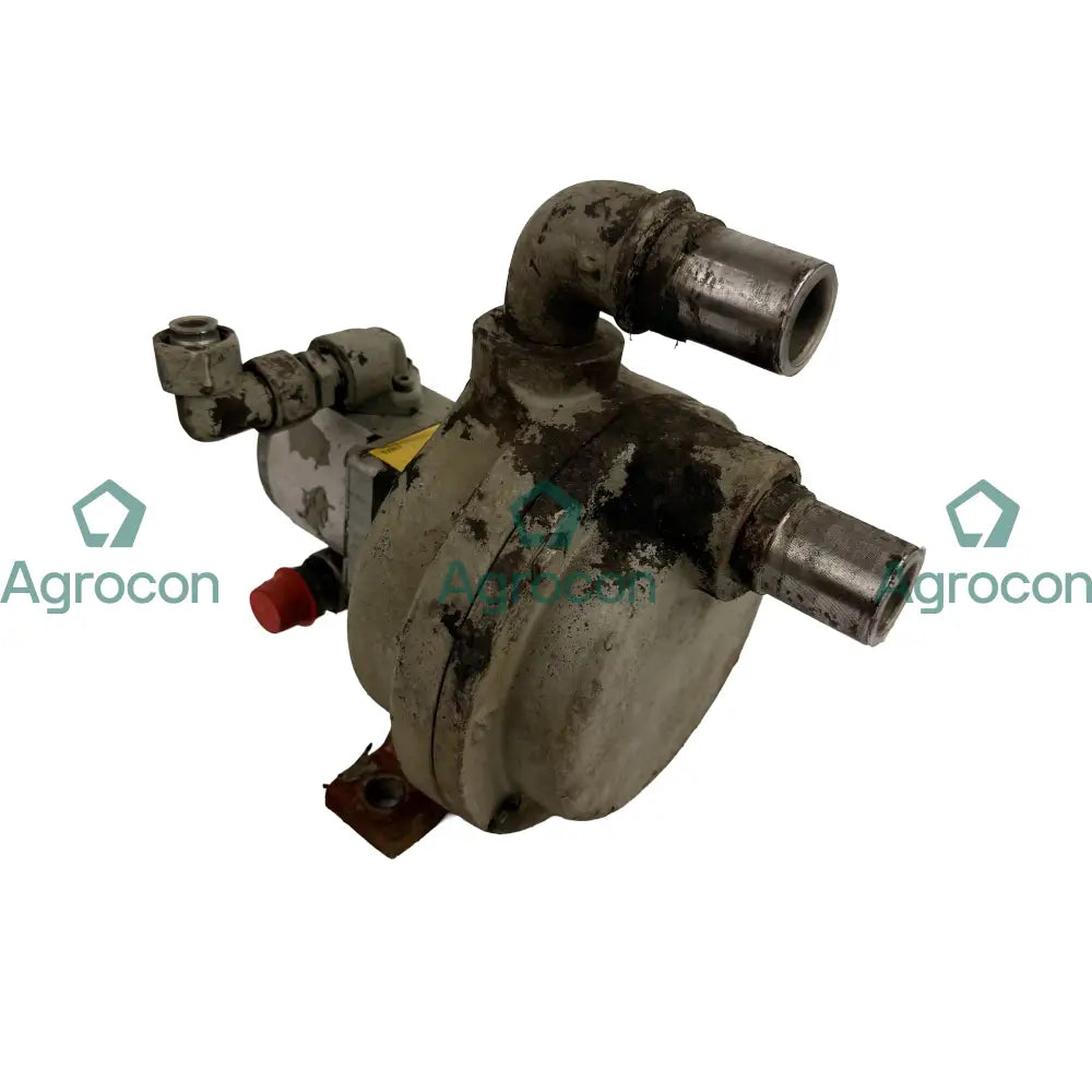 Tankningspump diesel | Åkerman H7C - Bränslesystem