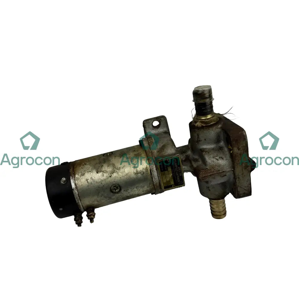 Tankningspump | Fiat Hitachi 220LC.3 - Bränslesystem