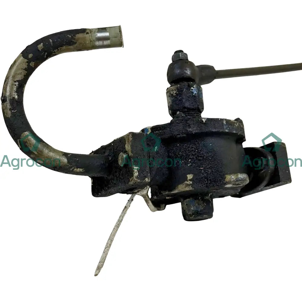 Tankningspump hydraulolja | 14043541 | Åkerman H10 Bränslesystem