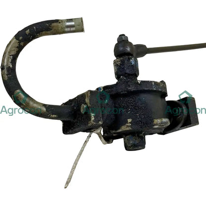 Tankningspump hydraulolja | 14043541 | Åkerman H10 Bränslesystem