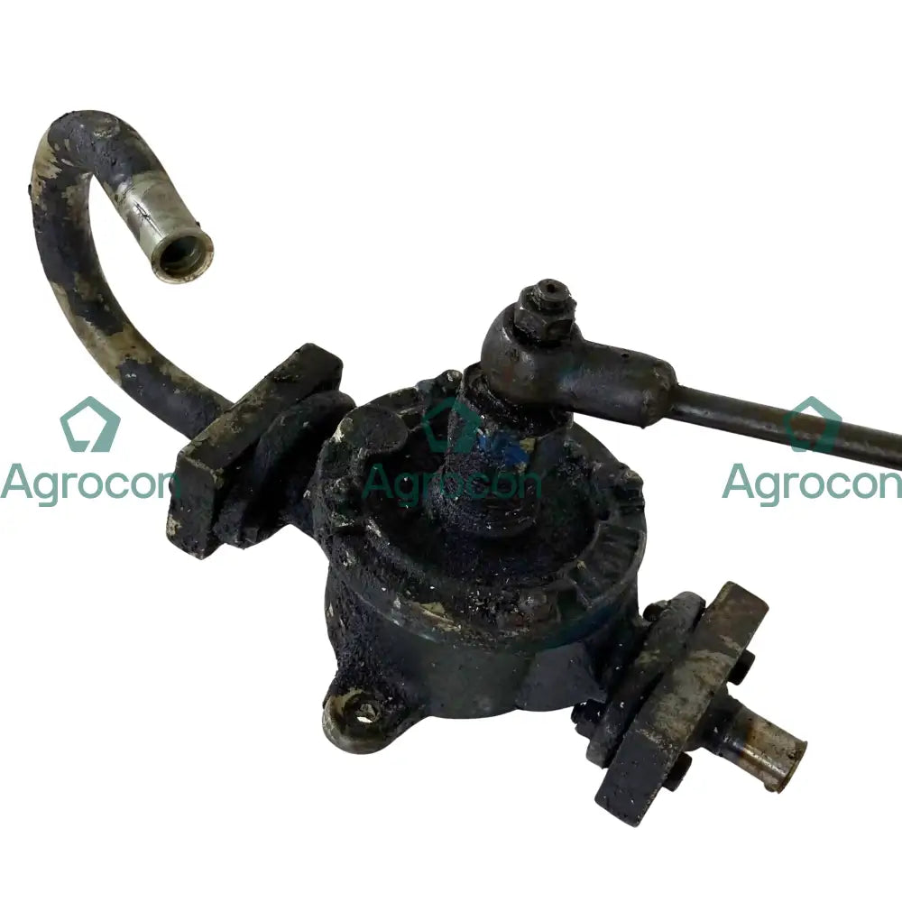 Tankningspump hydraulolja | 14043541 | Åkerman H10 - Bränslesystem