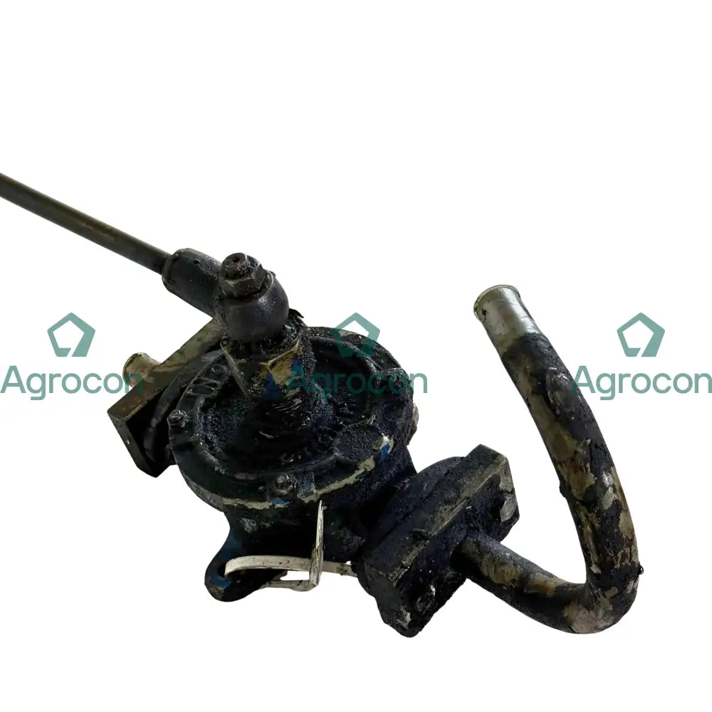 Tankningspump hydraulolja | 14043541 | Åkerman H10 Bränslesystem