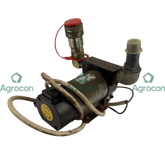 Tankningspump | JCB JS130W Bränslesystem