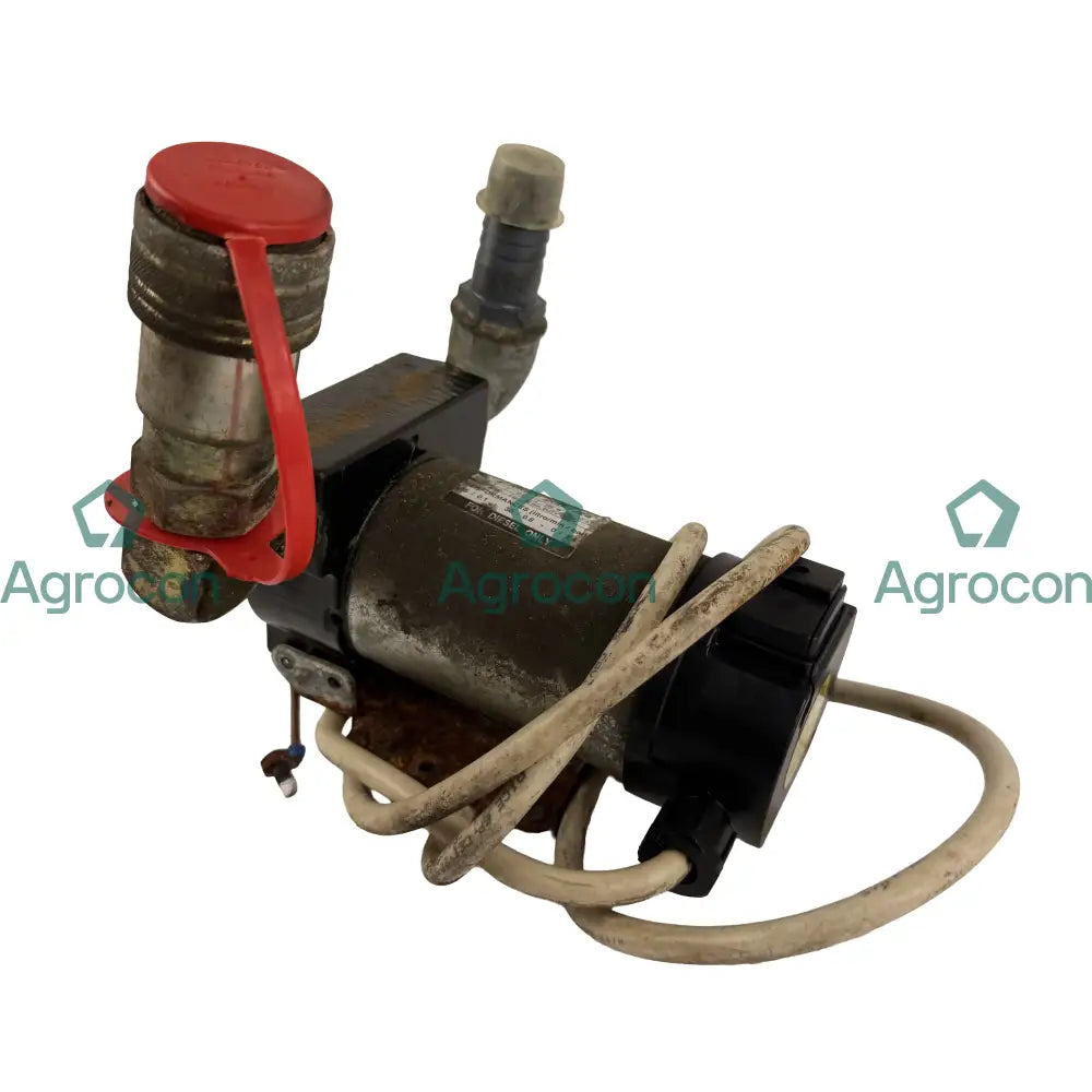 Tankningspump | JCB JS130W Bränslesystem