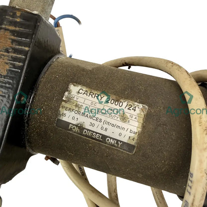 Tankningspump | JCB JS130W Bränslesystem