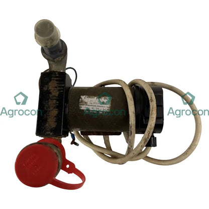 Tankningspump | JCB JS130W Bränslesystem