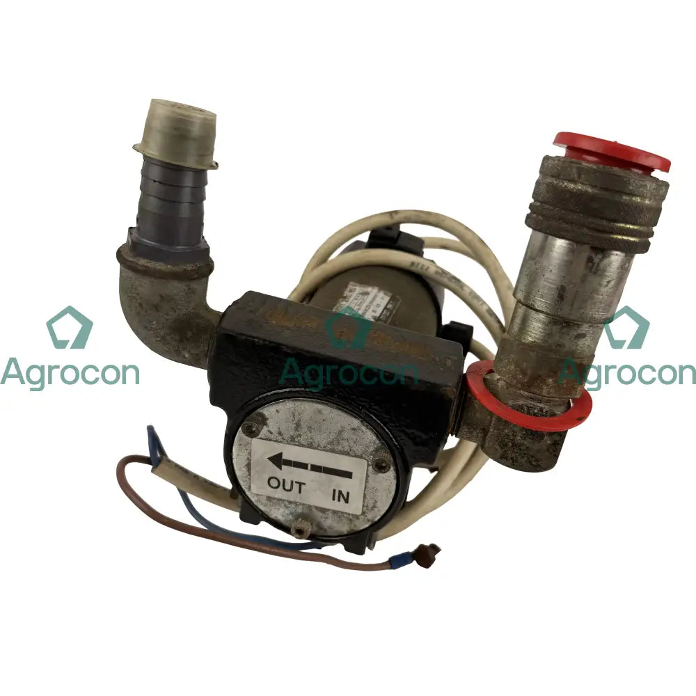 Tankningspump | JCB JS130W Bränslesystem